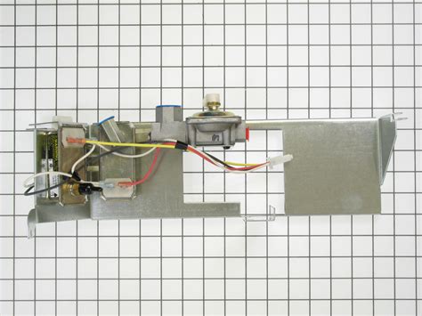whirlpool gas range regulator